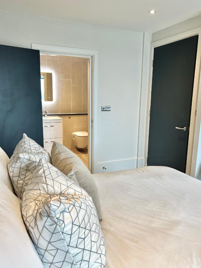 Novu Apartments Liverpool Waterfront Exterior photo