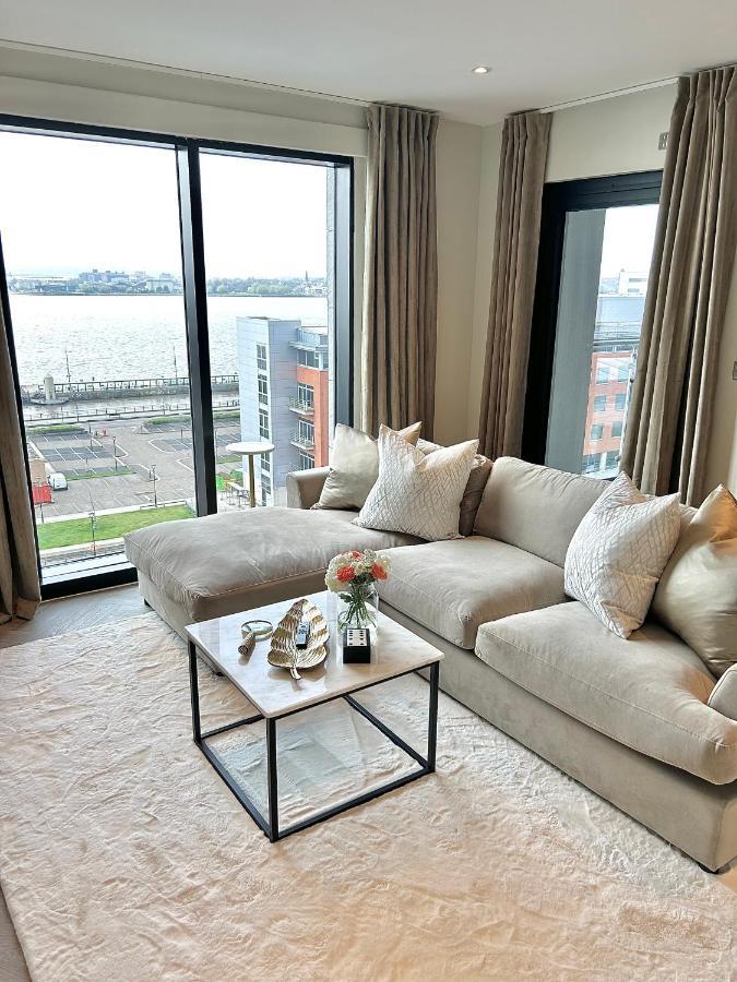 Novu Apartments Liverpool Waterfront Exterior photo